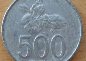 INDONEZJA-500 RUPI 2003 r