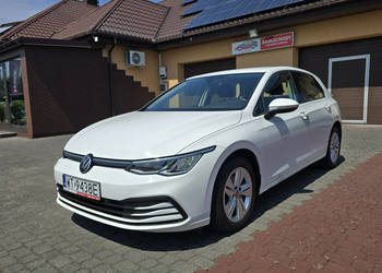 Volkswagen Golf Hatchback 1.5 TSI 130KM Salon Polska 49.000 km Gwarancja d…