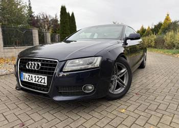 A5 2.0 TDI 170 KM S line
