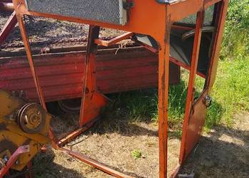 Kabina boczna do kombajnu droningborg 1200 massey ferguson claas consul bez
