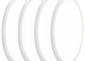 LAMPA SUFITOWA LED 19W PEASUR 61822006-01 4 SZT