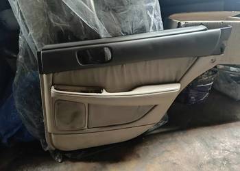 Boczek drzwi tapicerka prawy tył lexus ls400 ucf10 Boczek drzwi tapicerka p
