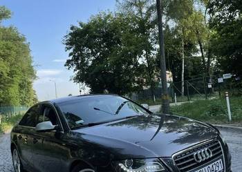 Audi A4 B8 2.0 TFSI 195 KM | S line | Po remoncie | Bez wady olejowej | Gar