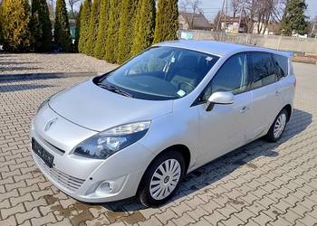 Piękny Grand Scenic 1.6 16v ! Klima 2 strefy opłacony