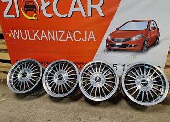 Alufelgi 4x114,3 15 ET38 Rondell Honda Chevrolet Suzuki Volvo koła