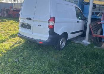 Ford Courier 2021