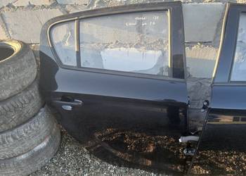 Drzwi prawy tył tylne Hyundai i20 I 5D HB lak FR