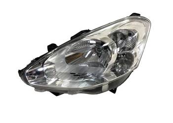 Peugeot Partner II B9 06.2012-04.2015 Reflektor / Lampa przednia lewa