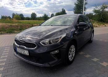 Kia Ceed 2020 1.4 benzyna