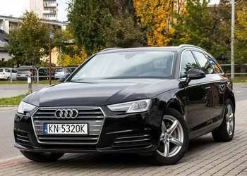 Audi A4 Avant 2.0_Diesel_190KM_167 tyś. k B9 (2015-)