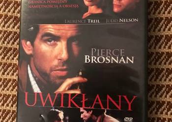 dvd  Uwikłany i inne kino akcji