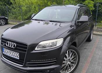 Audi Q7 4L