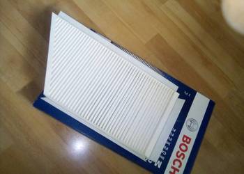 FILTR KABINOWY PEUGEOT 206 1.1 1.4 1.6 2.0 16V 98 BOSCH SZT 1987432048