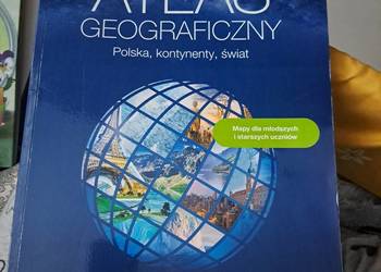 Atlas geograficzny