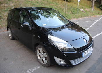 Renault Grand Scenic III Bose Edition, 7 miejsc, 1.4 TCe, 2011