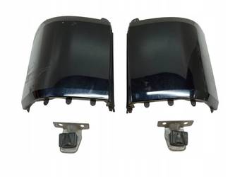 OSŁONA NAROŻNIK ZDERZAKA LEWY PRAWY TYŁ KPL 7E0807322B VW Transporter VI T6