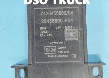 7420456600 04 20456600 P04 Sterownik Modułu Alarmu VOLVO RENAULT