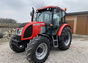 Zetor Proxima 80 SPECIAL 2014rok ORYGINAŁ tylko 2490m/h 90,100,70,85)