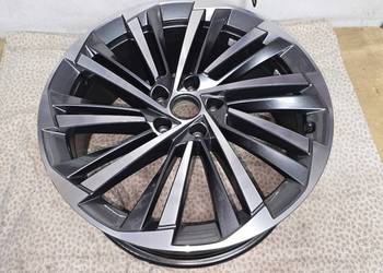 Felga 8J×19 cali Skoda Superb 2024r.- 3P0601O25N