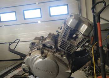 Silnik honda 125 JC40E