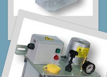 Pompa centralnego smarowania do frezarki FYD 25 (ze smokiem)D