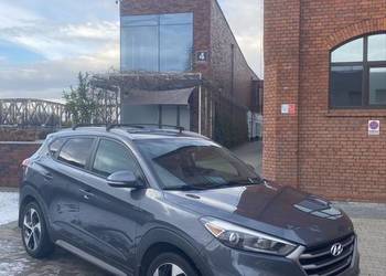 Hyundai Tucson 2016 1,6T-gdi 177km Sport