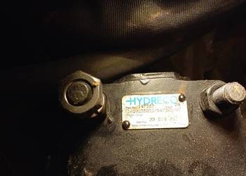 Pompa hydrauliczna zębata HYDRECO/DB X1A50235023-147302-4C