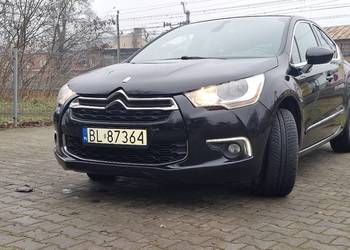 Citroen ds4 2.0 hdi 163km