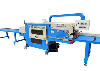 Wielopiła Walter WD 425/600 KBA 600/150 , 30kw