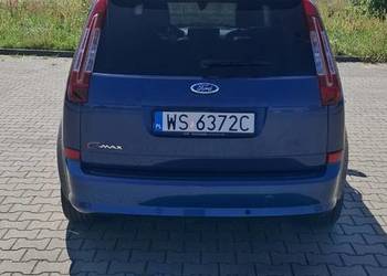 Ford C-MAX 1.8 Titanium LPG