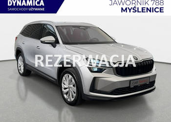 Škoda Kodiaq VAT 23% Selection 2.0TDI 150KM DSG 2024 r., salon PL, I wł., …