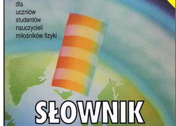 Słownik fizyczny