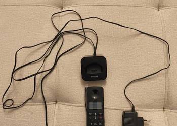 Telefon Philips D2601B