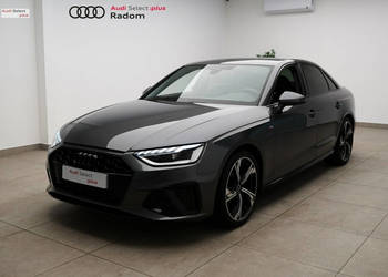 Audi A4 Limousine 35TFSI 150KM Stronic Sline ACC Matrix LED Ambiente Kamer…