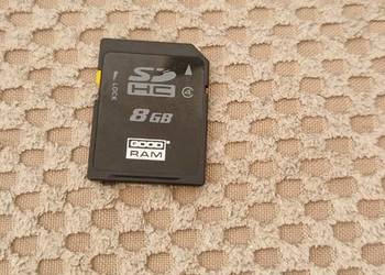 karta pamięci Goodram 8gb do aparatu