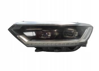 LAMPA PRZÓD LEWA FULL LED EUROPA 3G1941081H VW Volkswagen Passat VIII  B8