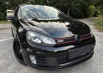 Golf 6 2.0t GTI wersja ADIDAS