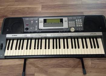 Instrument klawiszowy Yamaha PSR-640. Stan BDB, sprawny w 100%