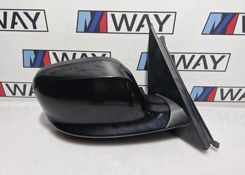 BMMW X3 F25 LUSTERKO PRAWE 3PIN FOTOCHROM 475 BLACK SAPPHIRE