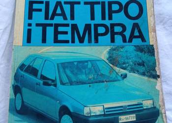 Fiat Tipo i Tempra  książka instrukcja obsługi Fiat Tipo i Tempra  książka instrukcja obsługi