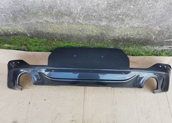 Spoiler dyfuzor zderzaka tył bmw x2 f39 m-pakiet 8069139 Spoiler dyfuzor zderzaka tył bmw x2 f39 m-pakiet 8069139