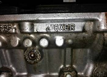 silnik blok opel 140 koni  Z18XER