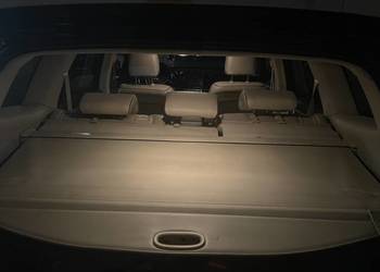 Roleta do bagażnika Santa Fe 2