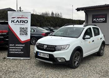 Dacia Sandero z 2020r. Gwarancja