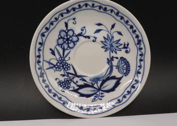 Porcelanowy talerzyk (Wzór Cebulowy)KAHLA