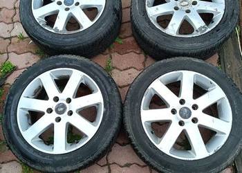 Koła alufelgi Ford Galaxy mk1 lift