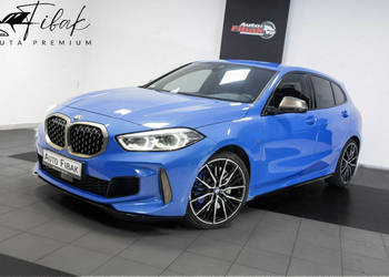 BMW M135i M135i*xDrive*Salon Polska*Bezwypadkowy**Vat23% F40 (2019-)