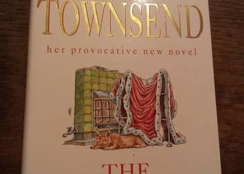 The queen and I. Townsend. Po angielsku!