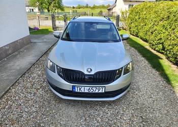 Skoda Octavia 3 fl