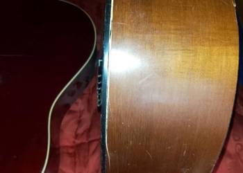 giraty zestaw gitara  klira  uszkodzone